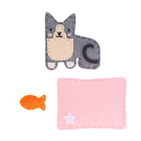 Pocket Pet Kitten Mini Craft Kit