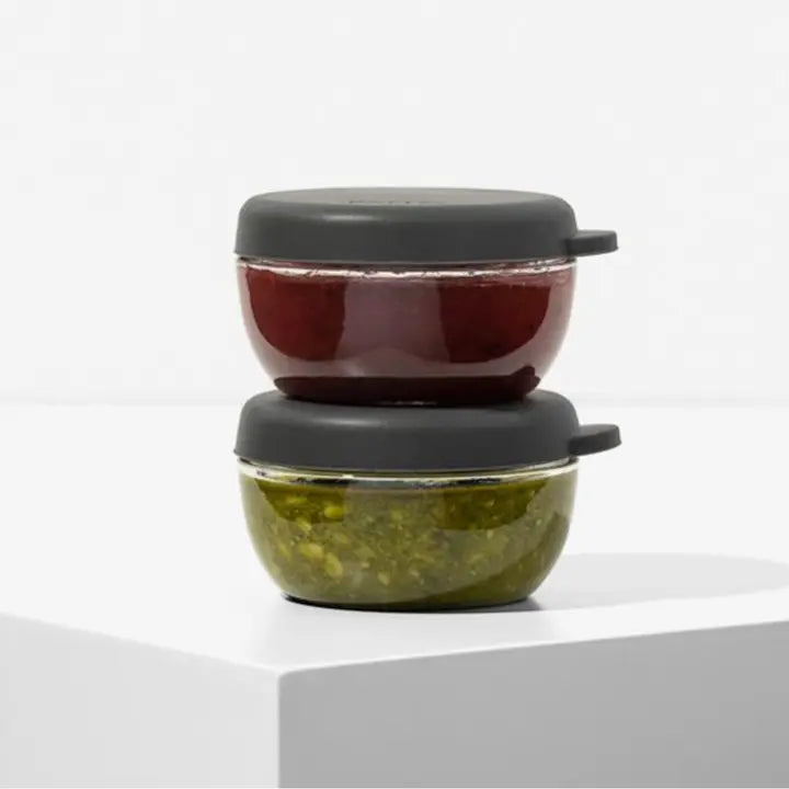 dressing container Porter Dressing Containers – Wallflower Mercantile
