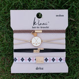 Drive | Hair + Wrist Bands with Removable Ball Marker