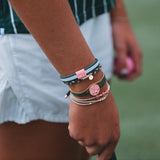 Tee Time | Hair + Wrist Bands with Removable Ball Marker