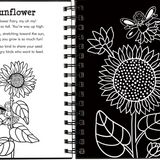 Garden Fairies Scratch & Sketch