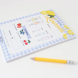 Lemonade Stand | Inklings Tiny Town Play Notepad
