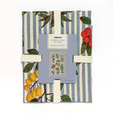 Festival of Fruits | Organic Cotton Tea Towel