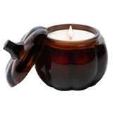 Hello Fall Soy Candle | 20oz Pumpkin Jar