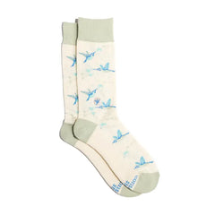 Socks that Protect Pollinators | Hummingbirds