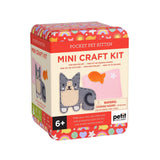 Pocket Pet Kitten Mini Craft Kit