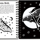 Butterflies and Friends Scratch & Sketch