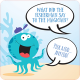 Lunch Box Jokes | Set of 60