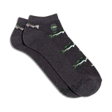 Ankle Socks that Protect National Parks | Gray Fish