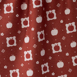 Cider Mill Tea Towel | Clay Red