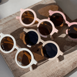 Kids Recycled Plastic Sunglasses | Buttercream