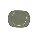4 Section Suction Plate | Petunia Pink