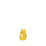 Yellow Mini Gluggle Jug