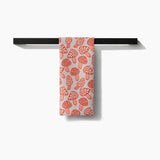 Many Mushrooms Tea Towel