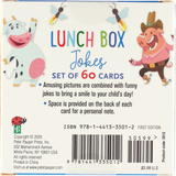 Lunch Box Jokes | Set of 60