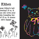 Furry Friends Scratch & Sketch