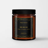 Ho Ho Ho | Natural Coconut Wax Candle