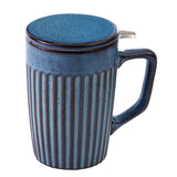Tea Infuser Mug | 18oz