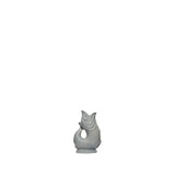 Dark Grey Mini Gluggle Jug