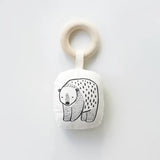 Bear Organic Teether