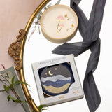 Hummingbird Jewelry Dish + Stud Earring Set