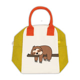 Sloth | Zipper Lunch Bag