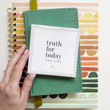 Truth for today | cards for kids
