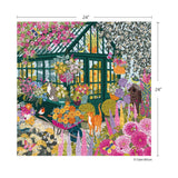 Spring Greenhouse | 1000 Piece Puzzle