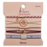 Bloom | Hair + Wrist Bands