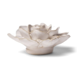 Ivory Ranunculus Ceramic Flower