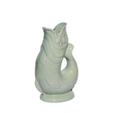 Sage Gluggle Jug