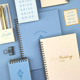 Bride Mini Jotter Notebook