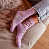 Socks that Support Mental Health | Purple Moons