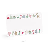 Merry Motif Little Notes®