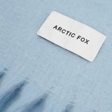 Glacier Blue Stockholm Scarf | 100% Recycled