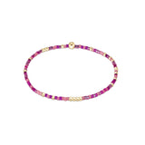 enewton | Hope Unwritten Bracelet | Back to the Fuchsia
