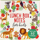 Lunch Box Notes | Set of 60