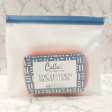 Hayden Bento Box | Petunia Pink