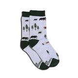 Kids Socks that Protect Bears