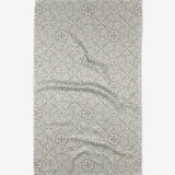 Boho Medallion Tea Towel