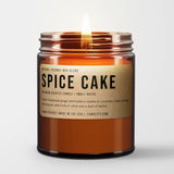 Spice Cake: Natural Coconut Wax Candle