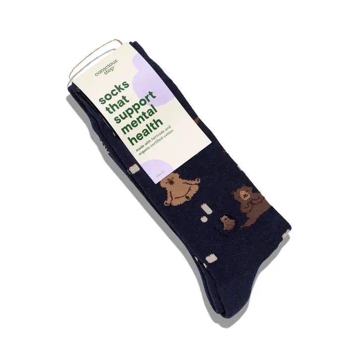 Socks that Support Mental Health | Navy Bears
