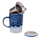 Cloud Tea Infuser Mug | 16oz
