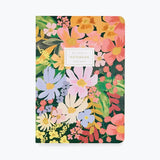 Marguerite Stitched Notebook | Set of 3