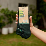 Ankle Socks that Plant Trees