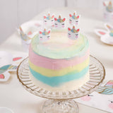 Unicorn Birthday Candles | 5 Pack