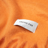 Apricot Stockholm Scarf | 100% Recycled