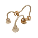 On-The-Go Suction Table Toy | Linen