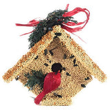 Wren Casita | Bird Seed Birdhouse