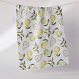 Pearwood Tea Towel